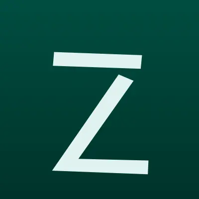 ZZ barbershop, лого-визитка
