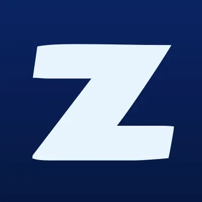 Zarina, магазин женской одежды, лого-визитка