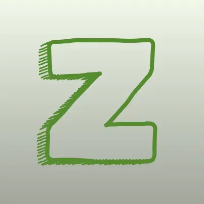 Zephirova, ателье, лого-визитка