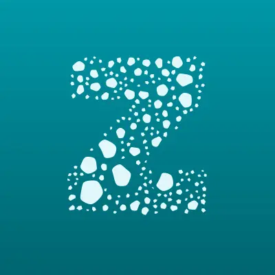 Zetoglass, лого-визитка