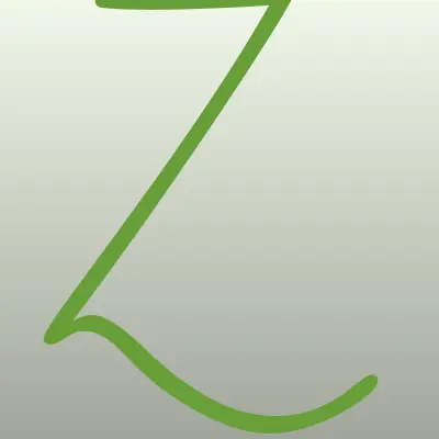 Z`mood boutique, лого-визитка