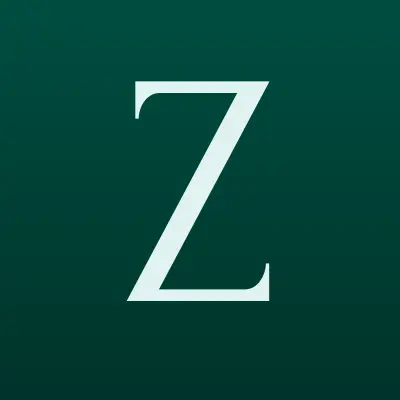 Zolla, сеть магазинов одежды, лого-визитка