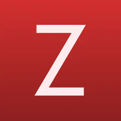 Zonko, магазин мебели, лого-визитка