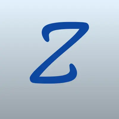 Zoorooms, ветеринарная клиника, лого-визитка