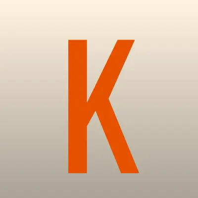 k_beauty, магазин корейской косметики, лого-визитка